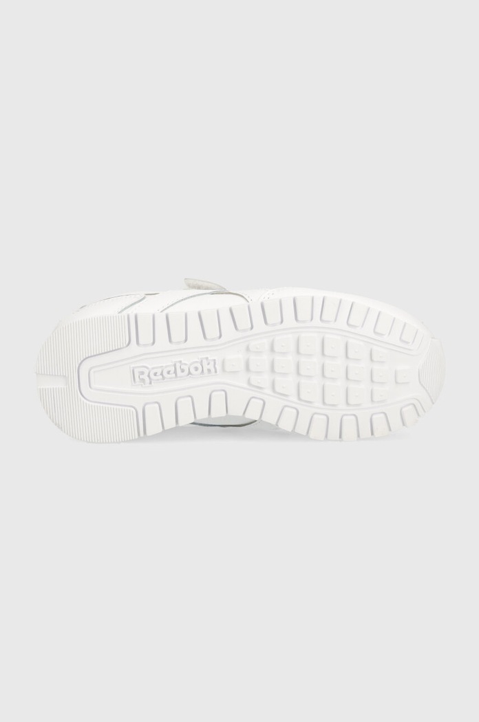 Reebok Classic teniși din piele copii Royal Glide 100074611 alb