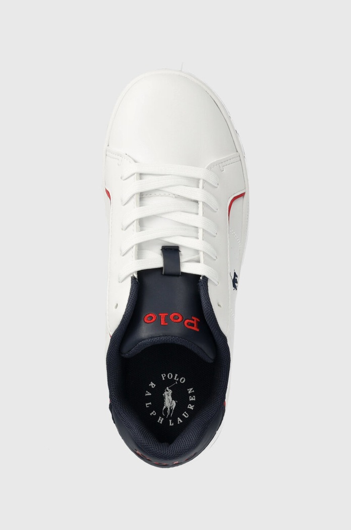 Polo Ralph Lauren gyerek sportcipő fehér RL00589111