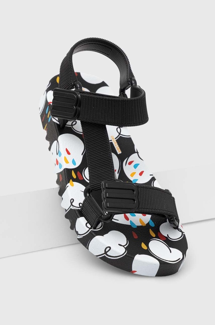 Melissa gyerek szandál PLAYTIME BB fekete M.35690