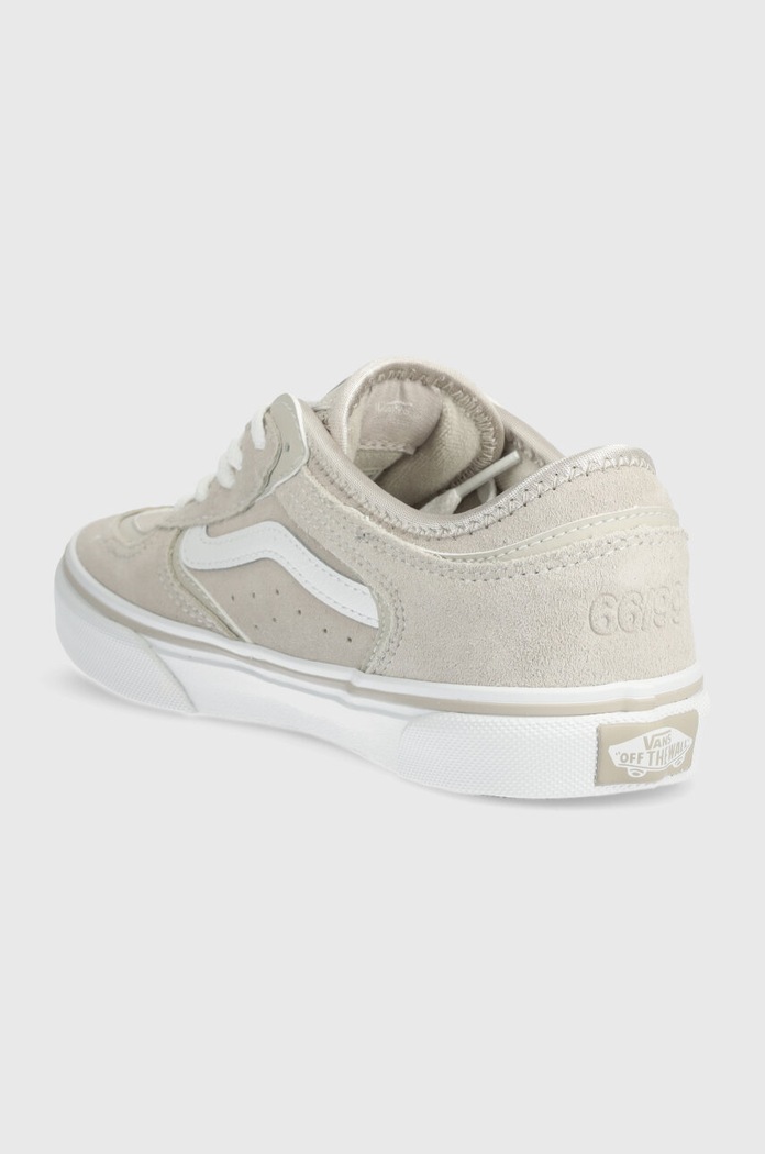 Chlapec Detské tenisky Vans JN Rowley Classic VN000E52F38 sivá