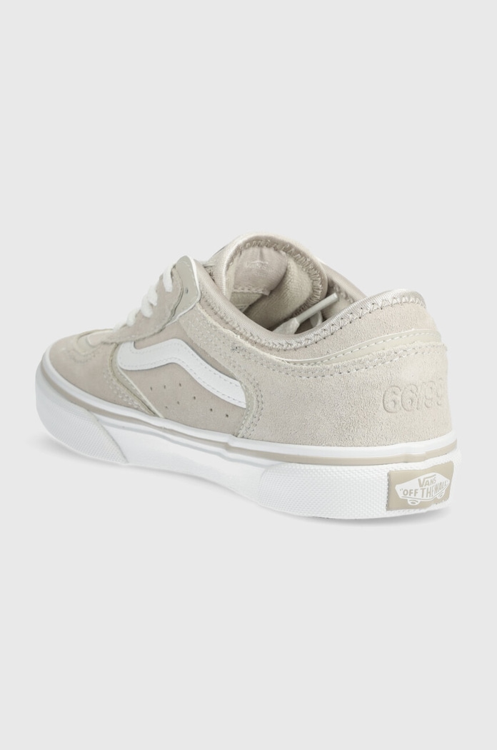 Chlapec Detské tenisky Vans JN Rowley Classic VN000E52F38 sivá