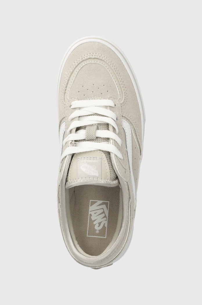 Detské tenisky Vans JN Rowley Classic sivá VN000E52F38