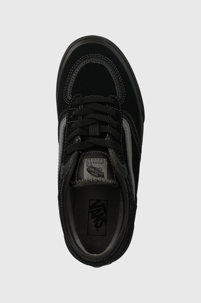 Vans tenisówki dziecięce JN Rowley Classic czarny VN000E52FOH