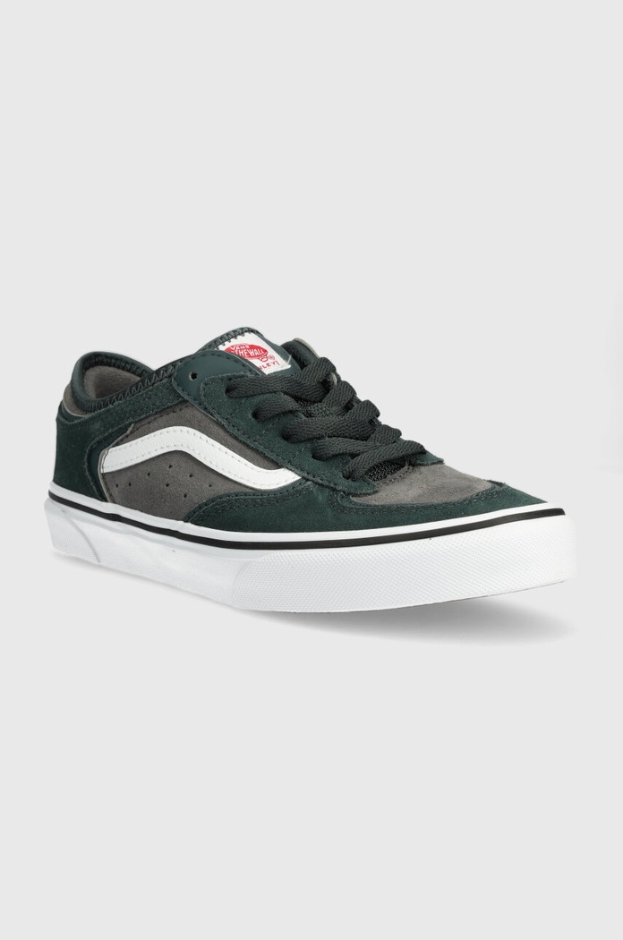Dětské tenisky Vans JN Rowley Classic VN000E52KQD zelená SS24