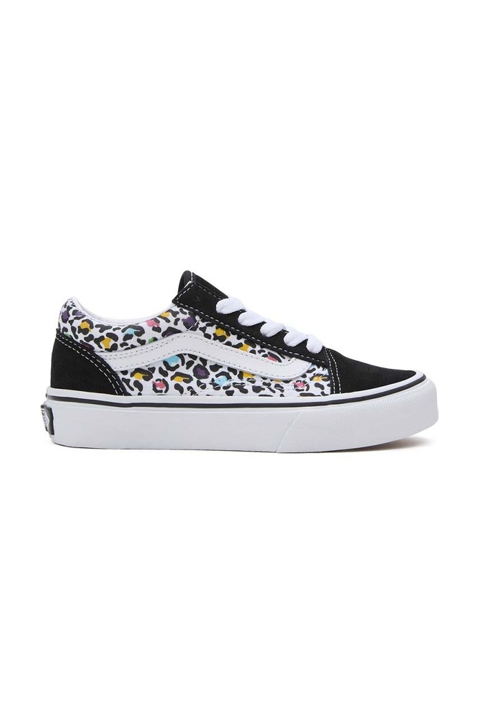 Vans tenisówki dziecięce UY Old Skool VN0005WVBMV czarny SS24