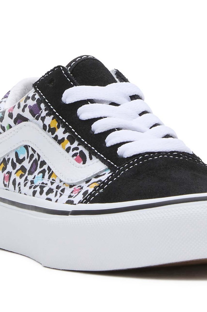 Chłopiec Vans tenisówki dziecięce UY Old Skool VN0005WVBMV czarny