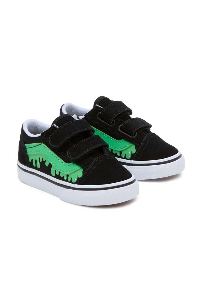 Chlapec Detské tenisky Vans Old Skool V VN000CPZYJ7 čierna