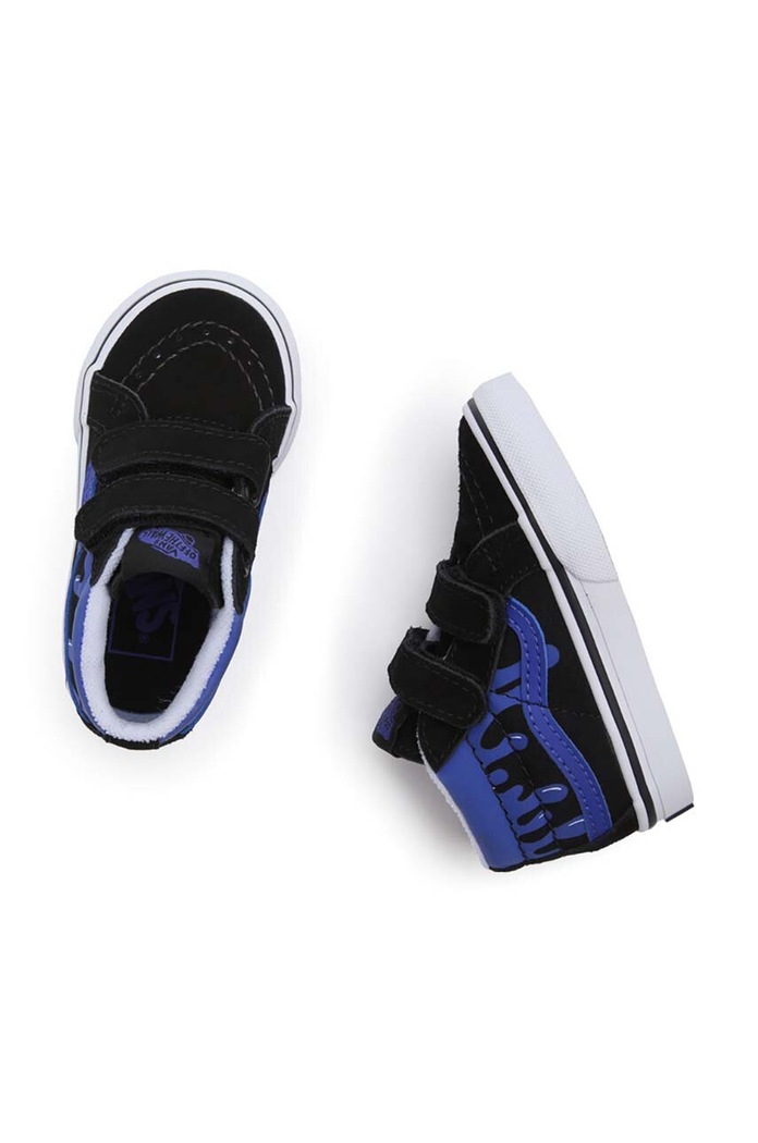 Παιδικά πάνινα παπούτσια Vans SK8-Mid Reissue V VN000CQ0Y61