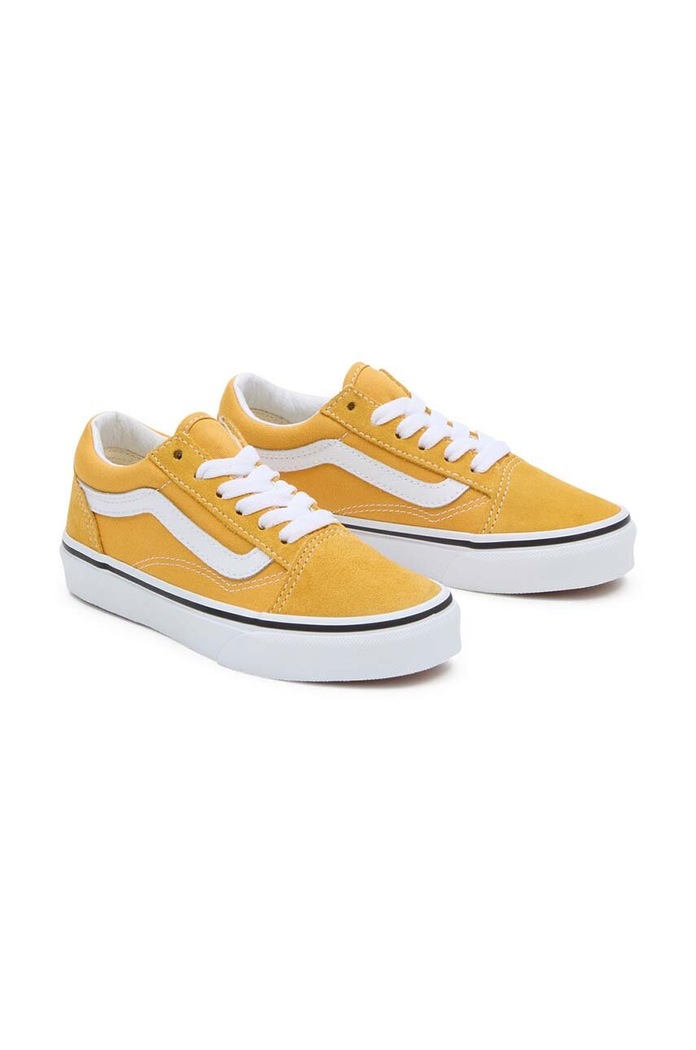 Vans tenisówki dziecięce UY Old Skool VN0005WVLSV żółty SS24