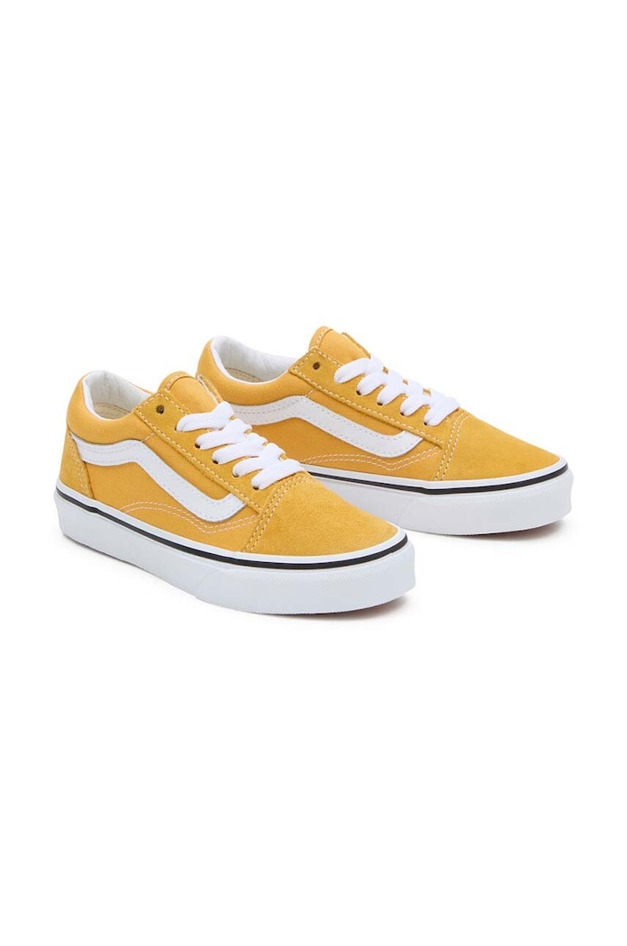 Vans tenisówki dziecięce UY Old Skool VN0005WVLSV żółty SS24