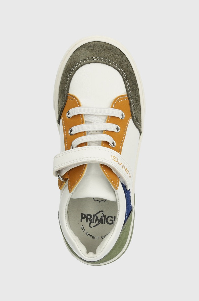 Primigi sneakersy dziecięce biały 5905111.25.29