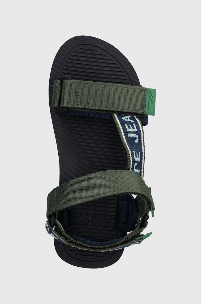 Pepe Jeans sandały dziecięce POOL ONE B zielony PBS70063