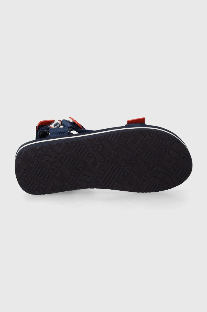 Pepe Jeans sandale copii POOL ONE B PBS70063 albastru