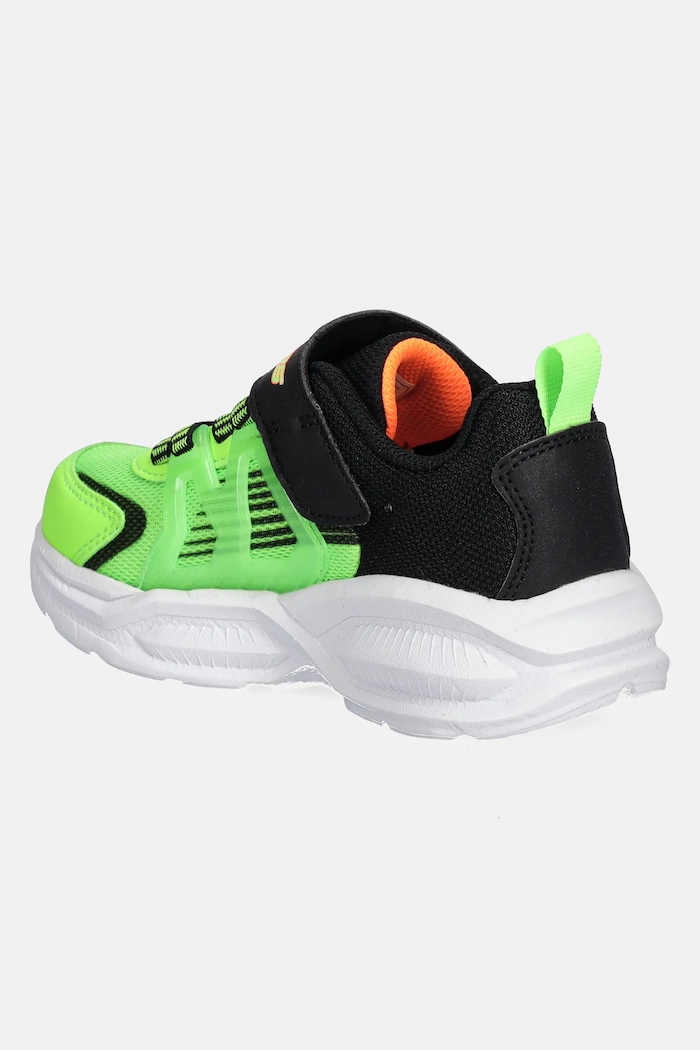 Băieți Skechers sneakers pentru copii PRISMATRONS 400090L verde
