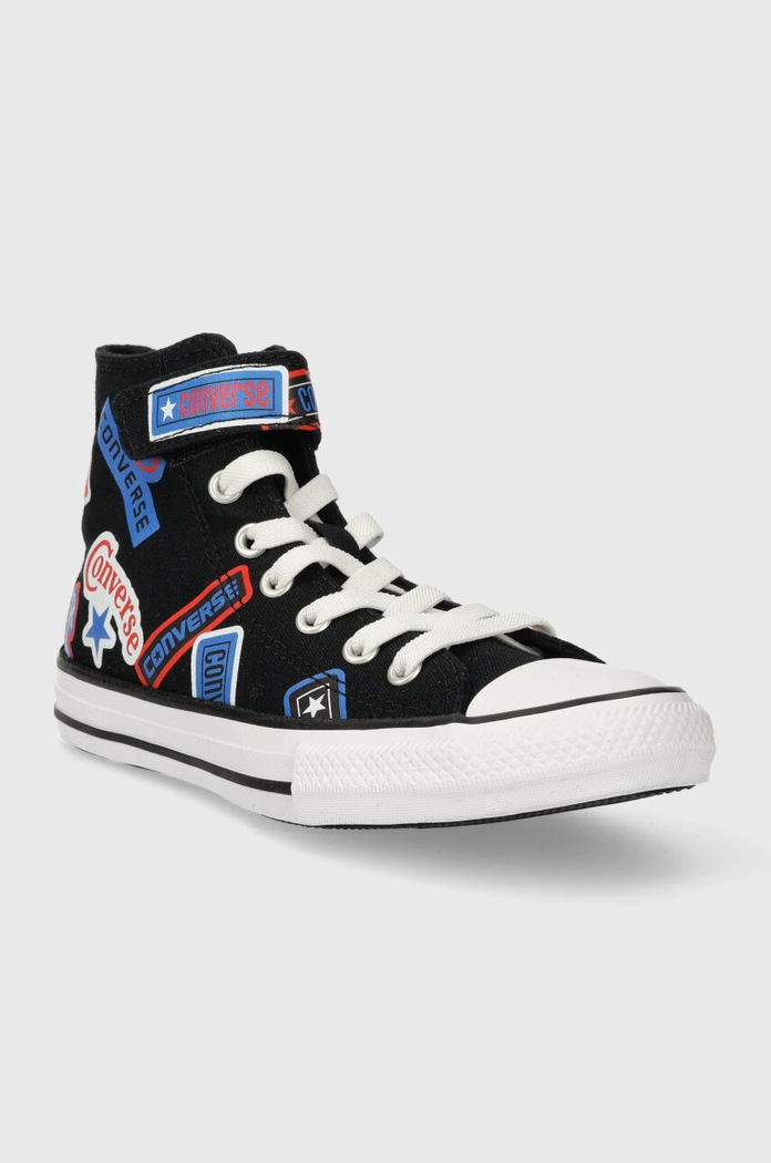 Dětské tenisky Converse A06356C černá SS24