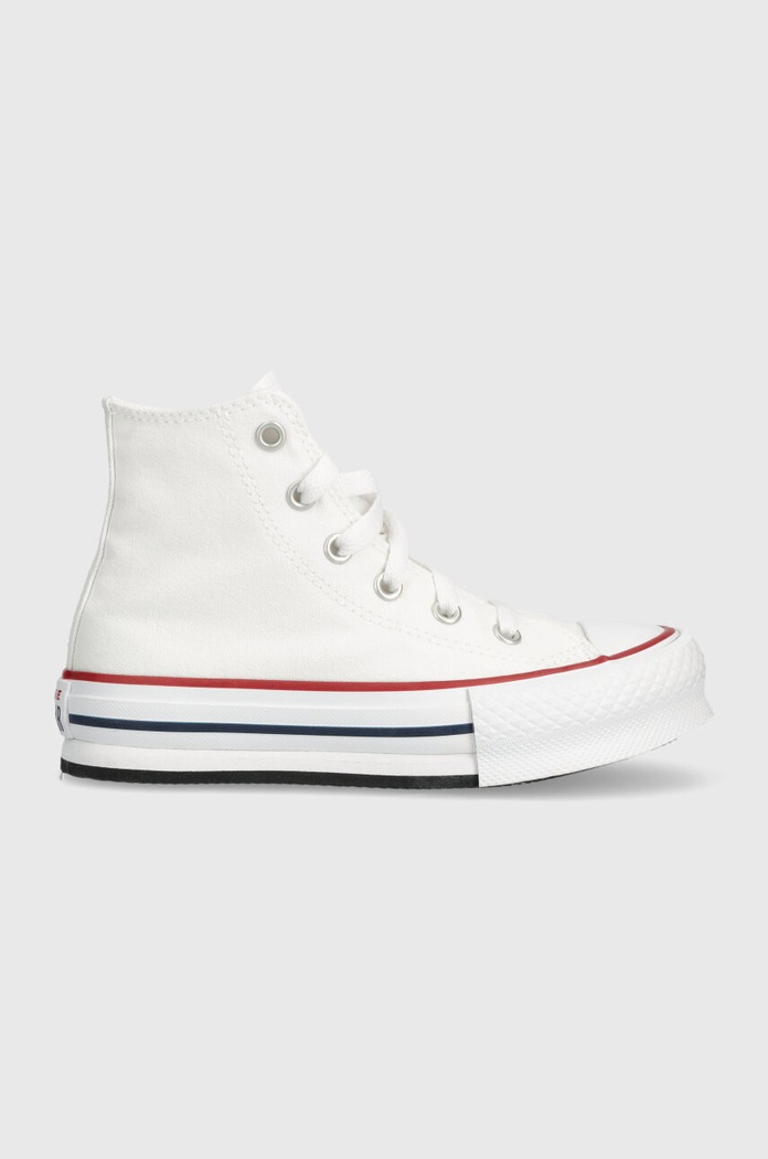 Converse tenisi copii alb 372860C