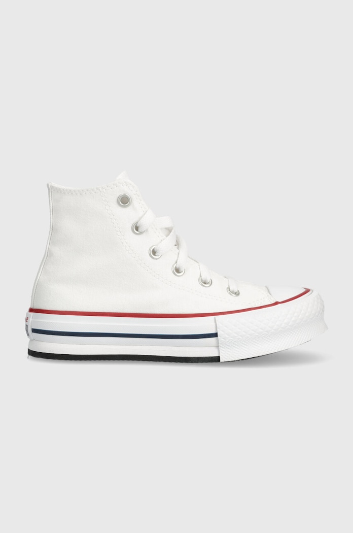 Converse tenisi copii alb 372860C