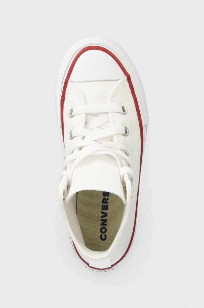 Converse tenisi copii alb 372860C