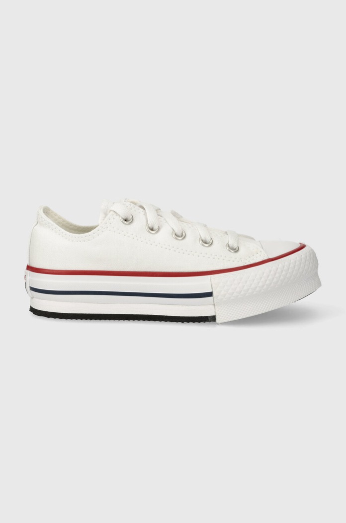 Dětské tenisky Converse bílá 372862C
