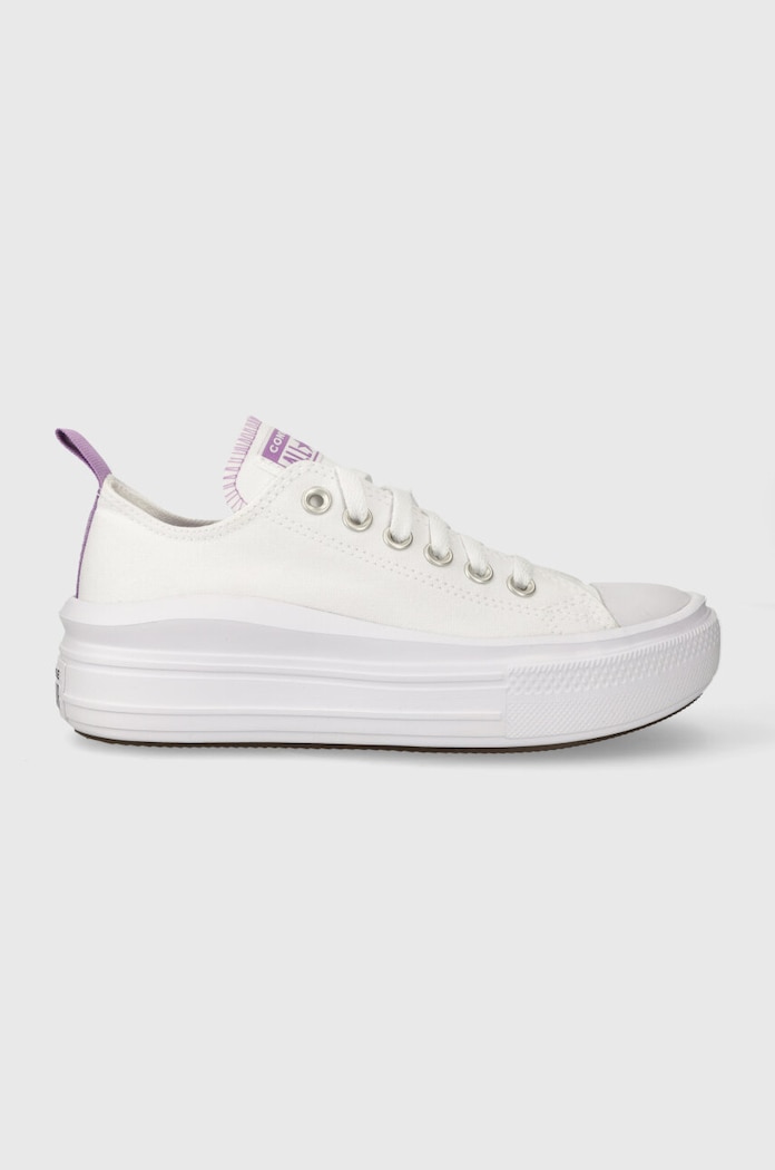 Converse tenisi copii alb 271717C