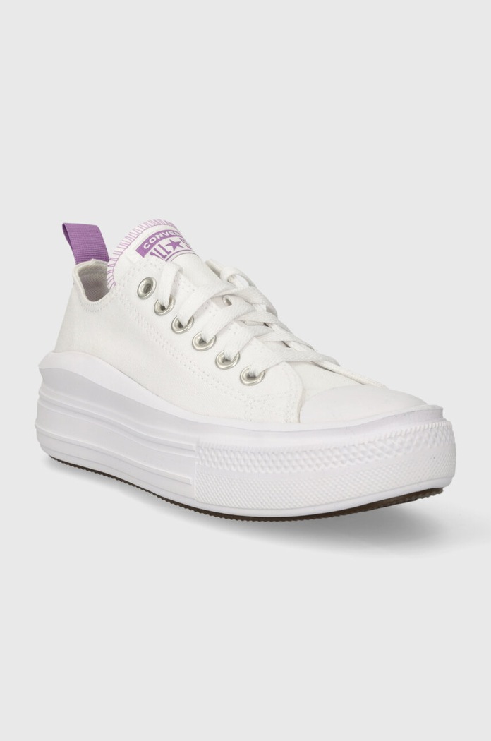 Converse tenisi copii 271717C alb SS24