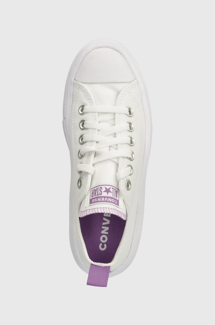 Converse tenisi copii alb 271717C