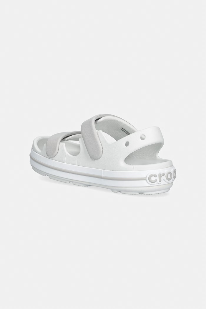 Κοριτσίστικα Crocs σανδάλια Παιδικά CROCBAND CRUISER SANDAL 209423.CROCS.CROCBAND.C γκρί