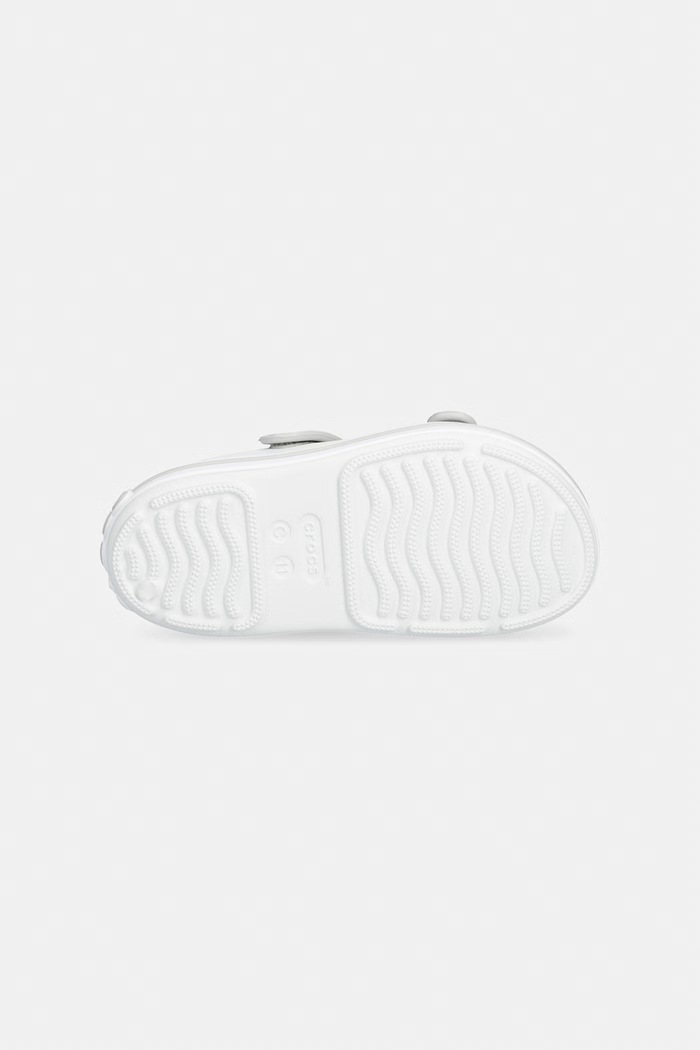 Crocs σανδάλια Παιδικά CROCBAND CRUISER SANDAL 209423.CROCS.CROCBAND.C γκρί