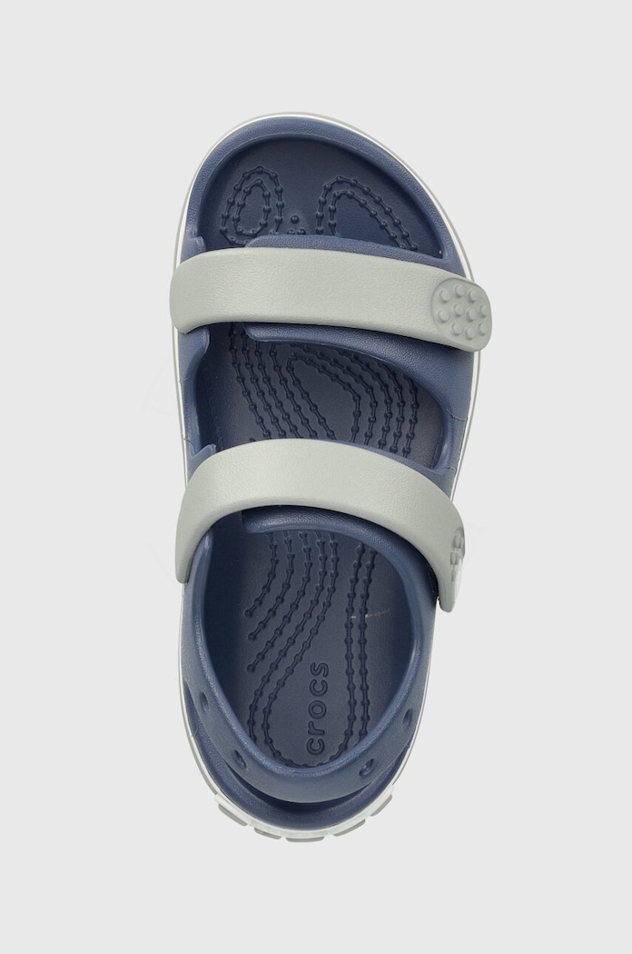 Crocs босоніжки дитячі CROCBAND CRUISER SANDAL темно-синій 209423.CROCS.CROCBAND.C