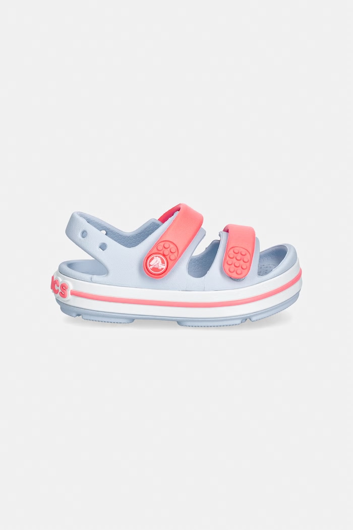 Crocs σανδάλια Παιδικά CROCBAND CRUISER SANDAL 209424.CROCS.CROCBAND.C μπλε SS26