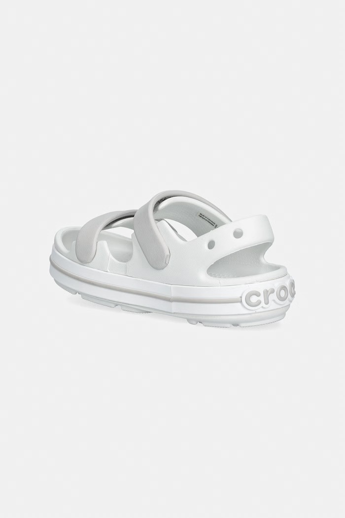 Κοριτσίστικα Crocs σανδάλια Παιδικά CROCBAND CRUISER SANDAL 209424.CROCS.CROCBAND.C γκρί
