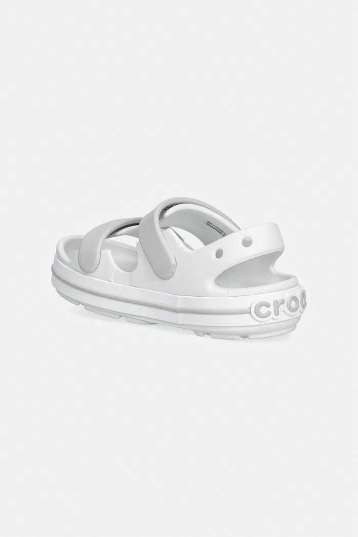 Κοριτσίστικα Crocs σανδάλια Παιδικά CROCBAND CRUISER SANDAL 209424.CROCS.CROCBAND.C γκρί