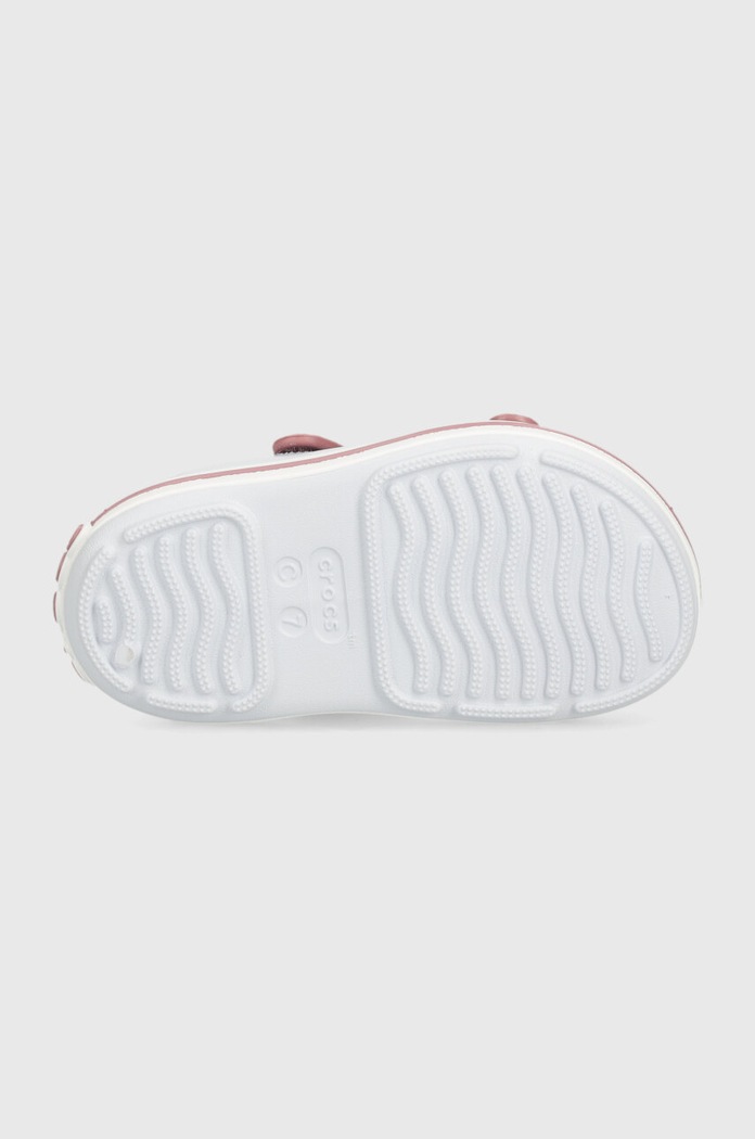 Crocs sandale za djecu CROCBAND CRUISER SANDAL 209424.CROCS.CROCBAND.C roza