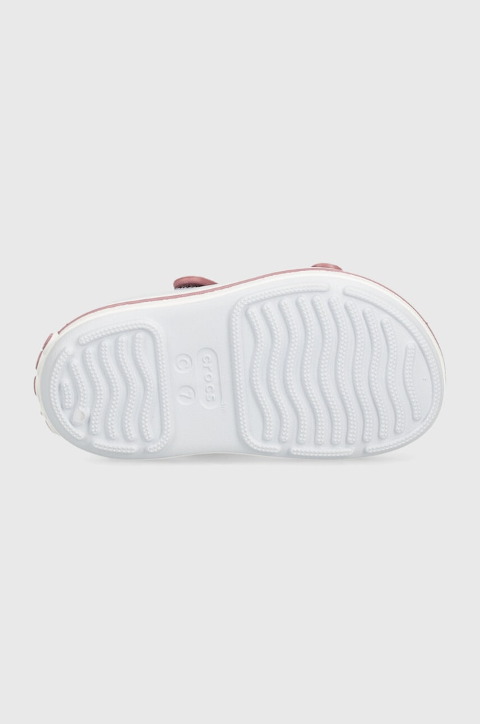 Crocs sandale za djecu CROCBAND CRUISER SANDAL 209424.CROCS.CROCBAND.C roza