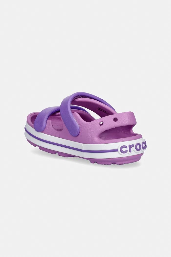 Băieți Crocs sandale copii CROCBAND CRUISER SANDAL 209424.CROCS.CROCBAND.C violet