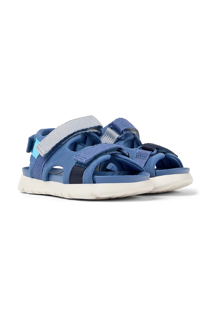 Băieți Camper sandale copii K800590 albastru
