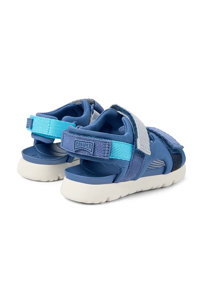 Camper sandale copii albastru K800590