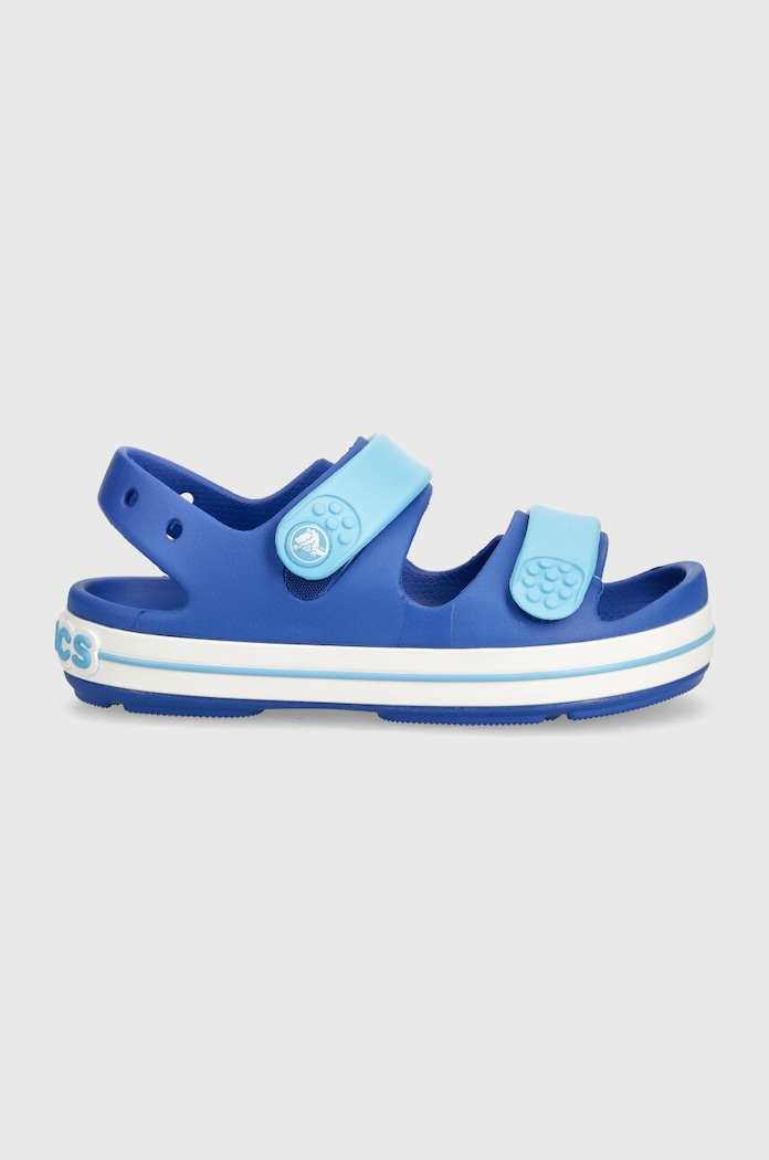 Dětské sandály Crocs Crocband Cruiser Sandal 209423.Crocband.Cruiser modrá SS25