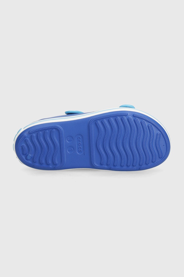 Dětské sandály Crocs Crocband Cruiser Sandal 209423.Crocband.Cruiser modrá