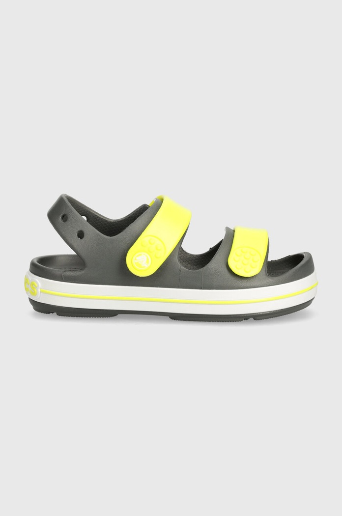 Detské sandále Crocs Crocband Cruiser Sandal 209423.Crocband.Cruiser zelená SS25
