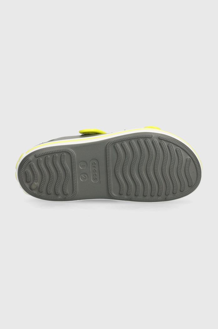 Detské sandále Crocs Crocband Cruiser Sandal 209423.Crocband.Cruiser zelená