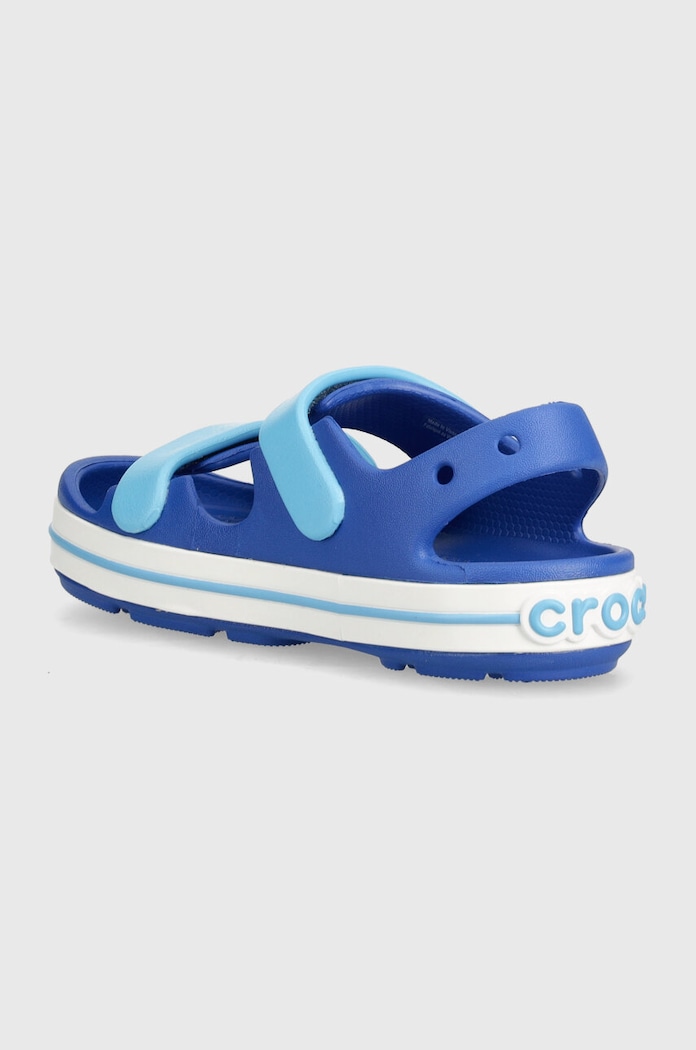 Dječaci Dječje sandale Crocs Crocband Cruiser Sandal 209424.Crocband.Cruiser plava