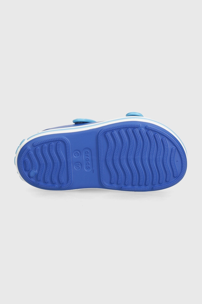 Dječje sandale Crocs Crocband Cruiser Sandal 209424.Crocband.Cruiser plava