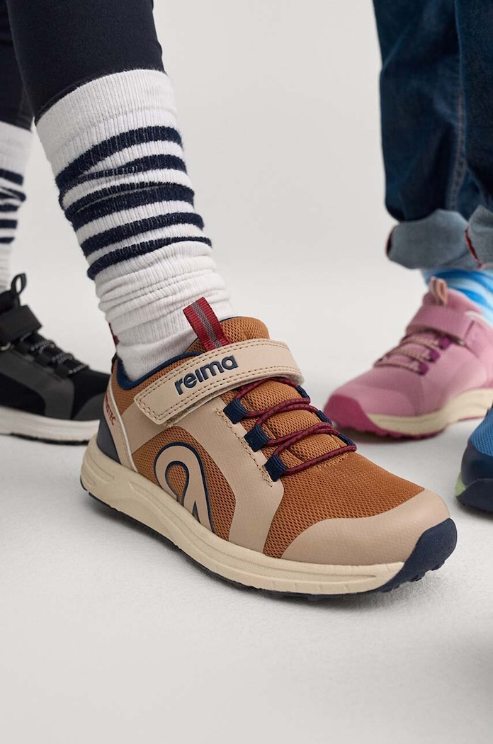 Detské tenisky Reima Enkka 5400007A.PPYH