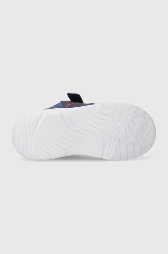 Puma gyerek sportcipő Fun Racer AC Inf 192972 sötétkék