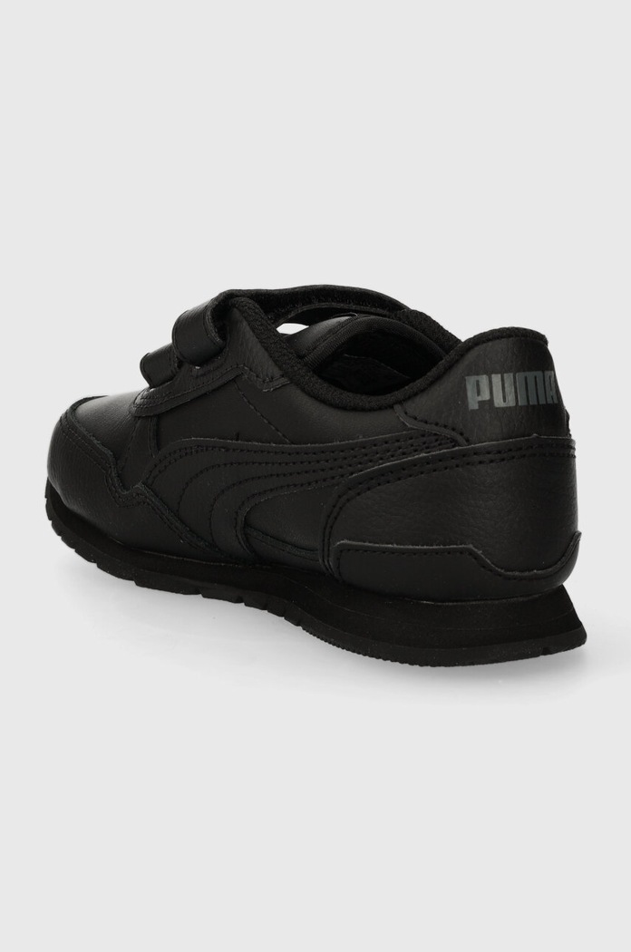 Chłopiec Puma sneakersy dziecięce ST Runner v3 L V PS 384905 czarny