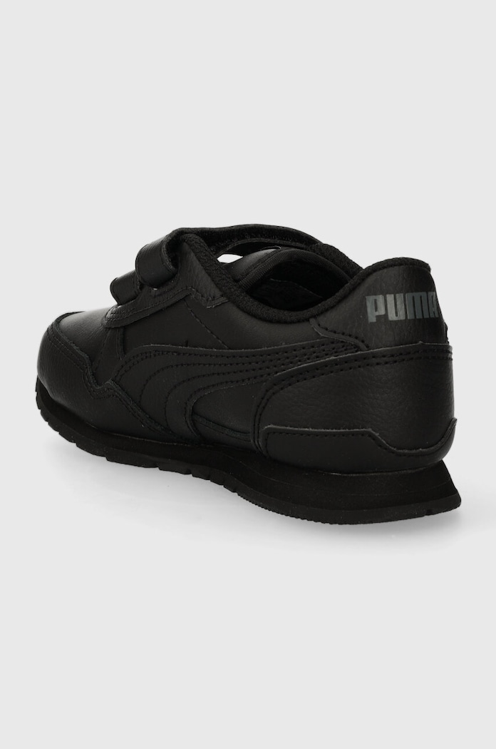 Chłopiec Puma sneakersy dziecięce ST Runner v3 L V PS 384905 czarny