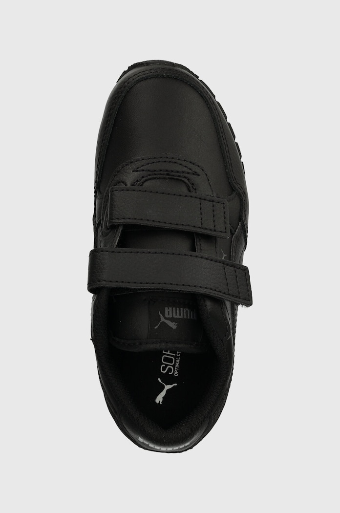Puma sneakersy dziecięce ST Runner v3 L V PS czarny 384905