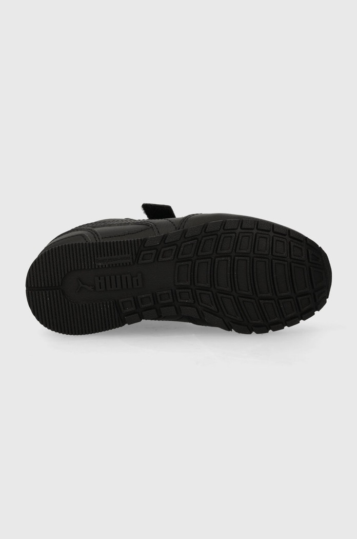 Puma sneakersy dziecięce ST Runner v3 L V PS 384905 czarny