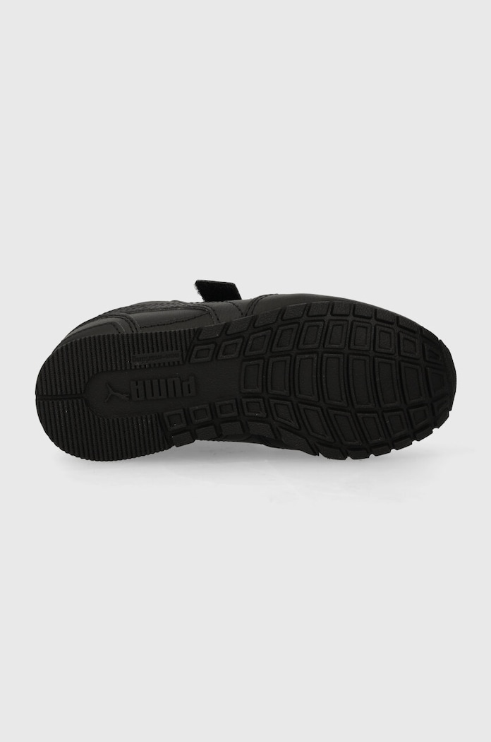 Puma sneakersy dziecięce ST Runner v3 L V PS 384905 czarny